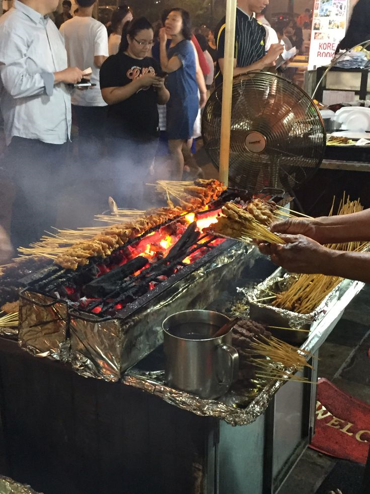 싱가폴-음식-사태