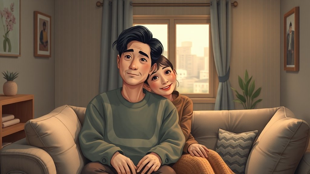 대상 조건 완벽 분석 (illustration 스타일)