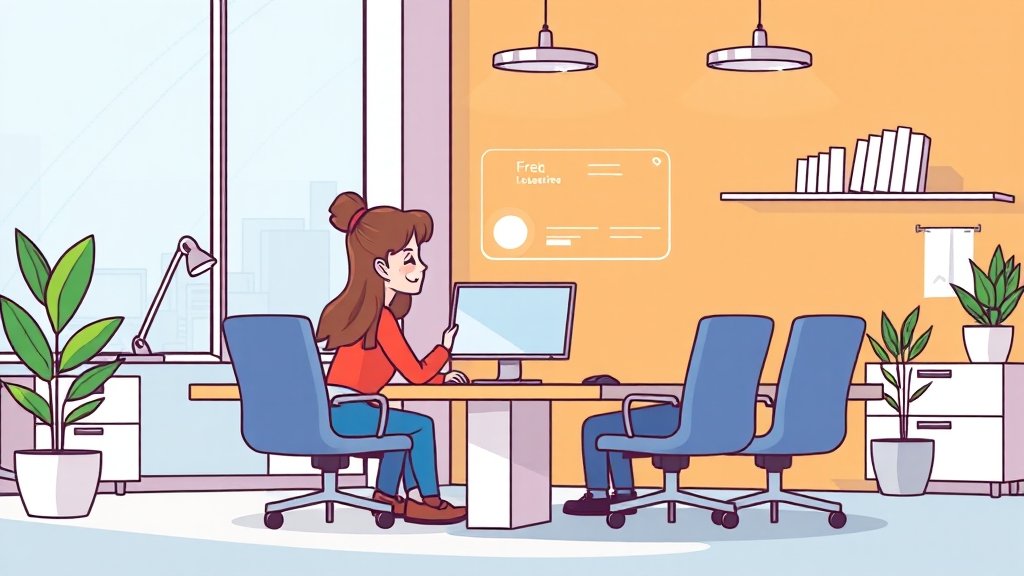 2025년, 무엇이 달라지나? (cartoon 스타일)