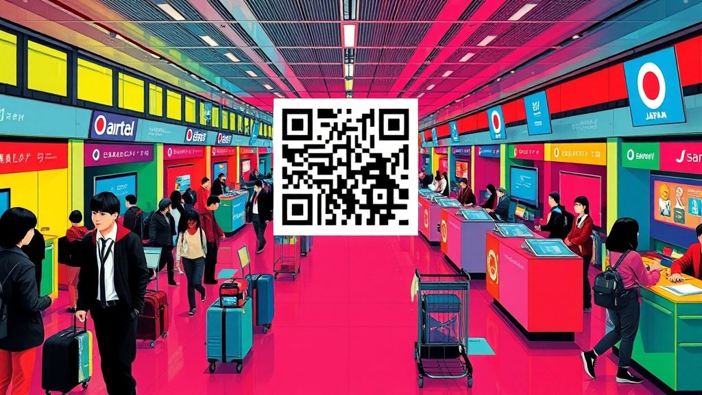 비짓재팬 웹이란? (popart 스타일)