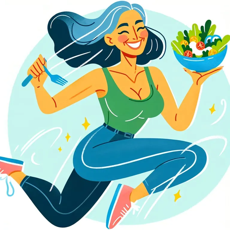 나잇살 관리 운동 50대 체지방 줄이기 핵심