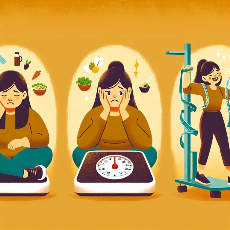 다이어트 요요 방지법 실패 안 하는 유지 전략