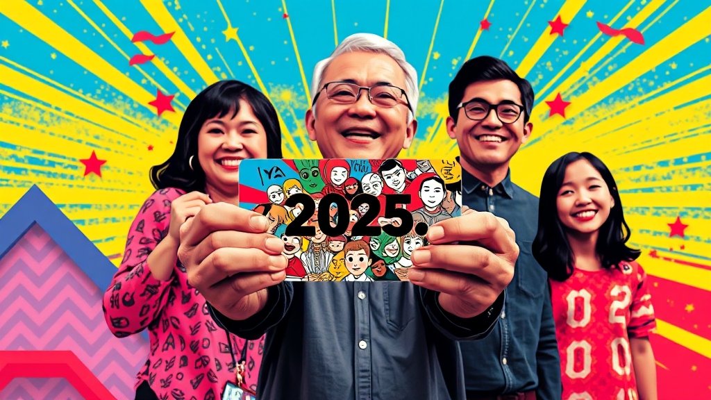 2025년 신청 방법 및 기간 (popart 스타일)