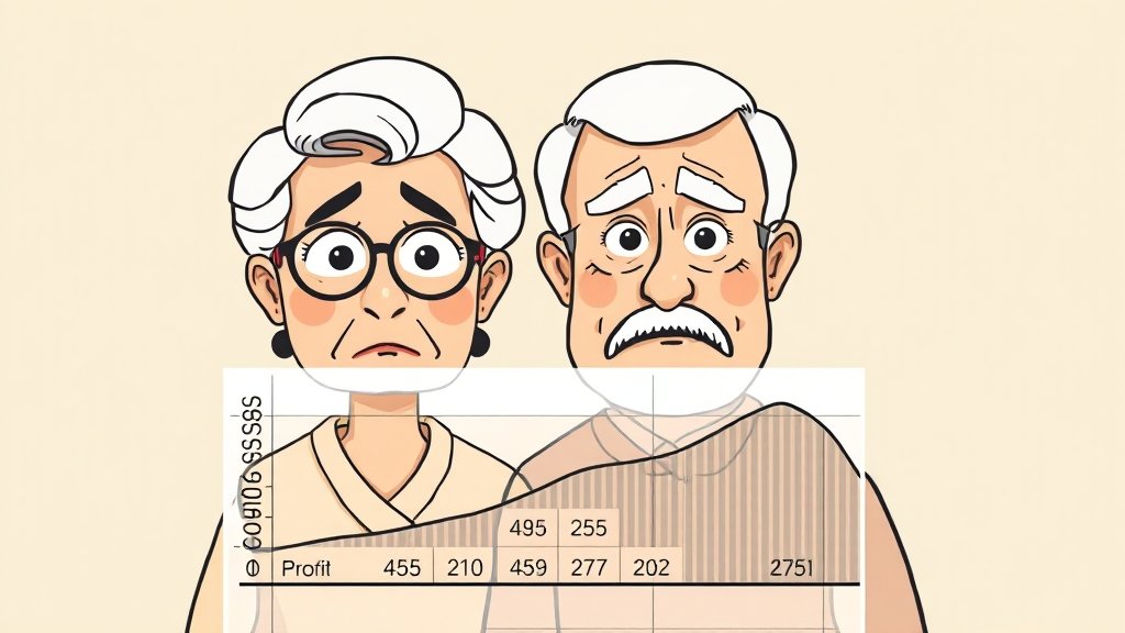 조기수령, 신청 방법은? (cartoon 스타일)