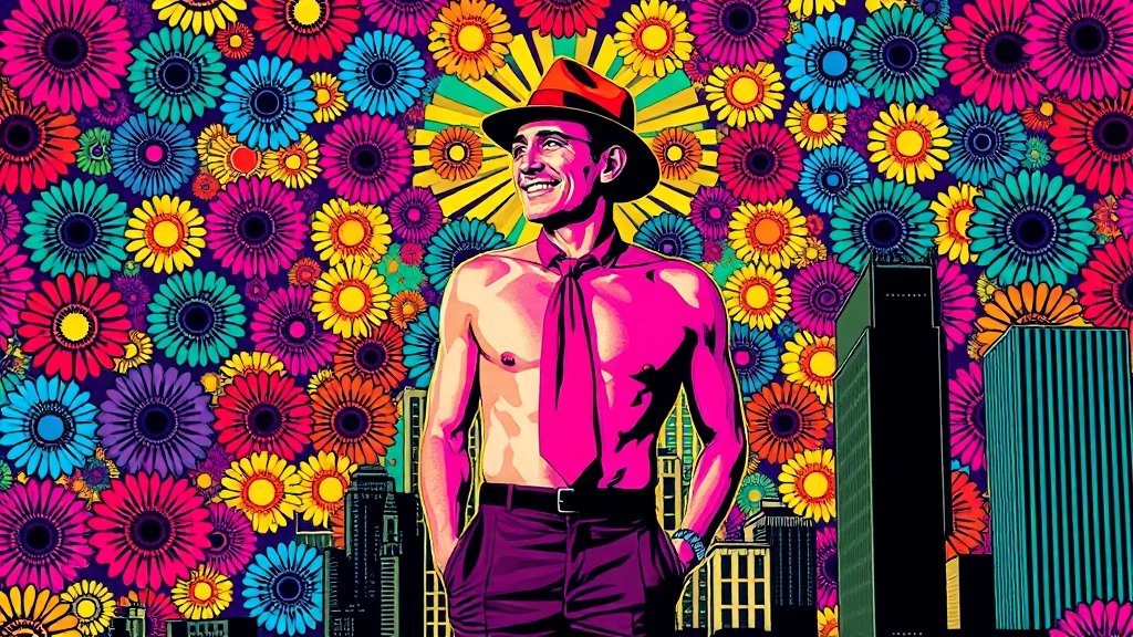 IRP 계좌란 무엇일까요? (popart 스타일)