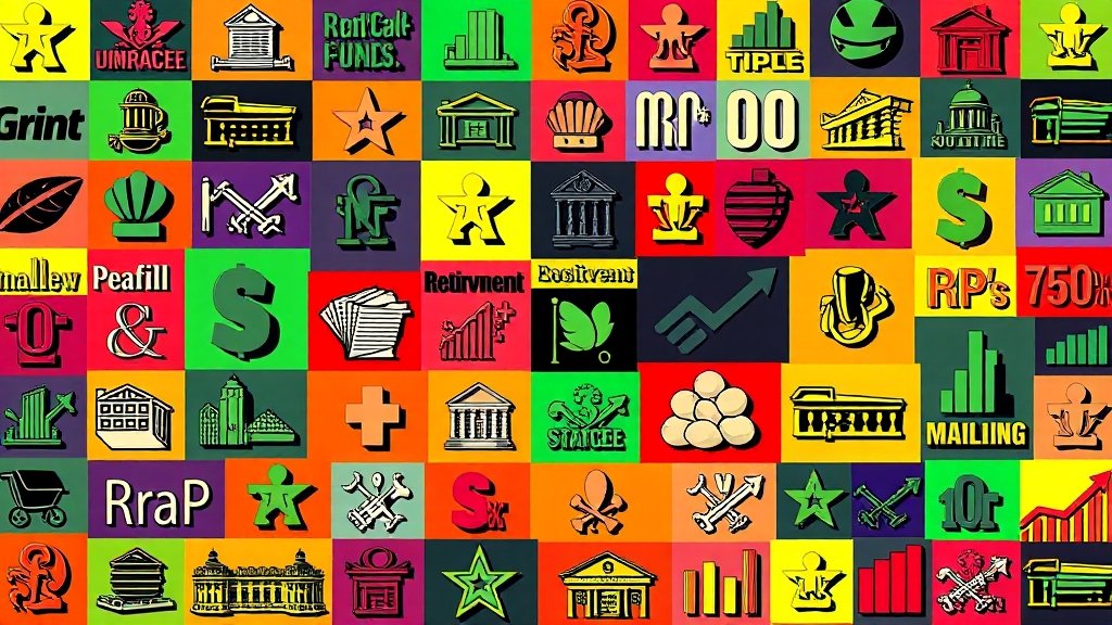 IRP 투자, 어떻게 해야 할까요? (popart 스타일)