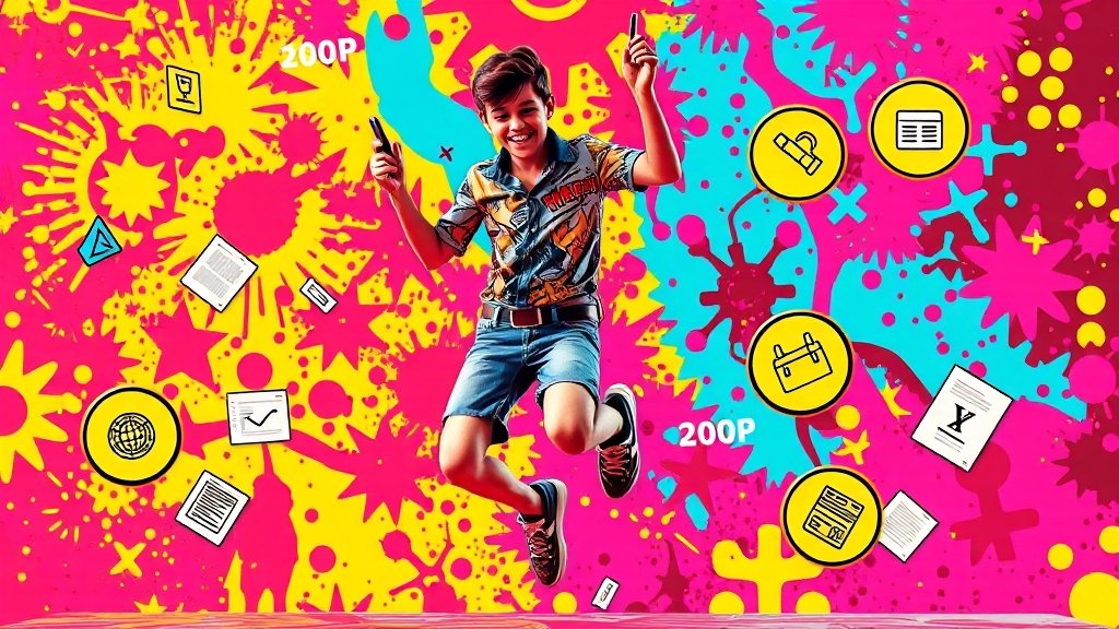 신청 방법 및 일정, 어떻게 신청해야 할까요? (popart 스타일)