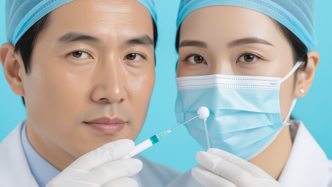 ❄️ 티눈 냉동 치료: 원리, 장점 및 관리법