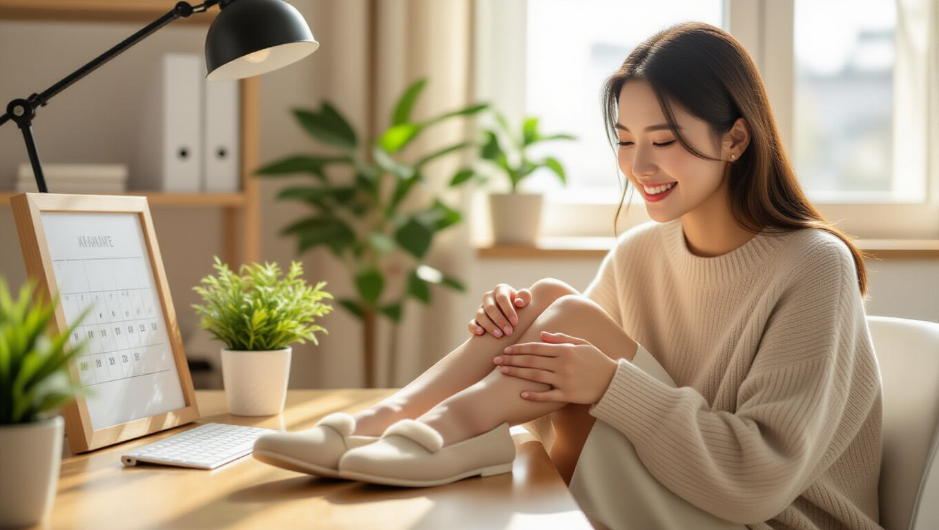 📌 마무리: 건강한 발을 위한 지속적인 관리