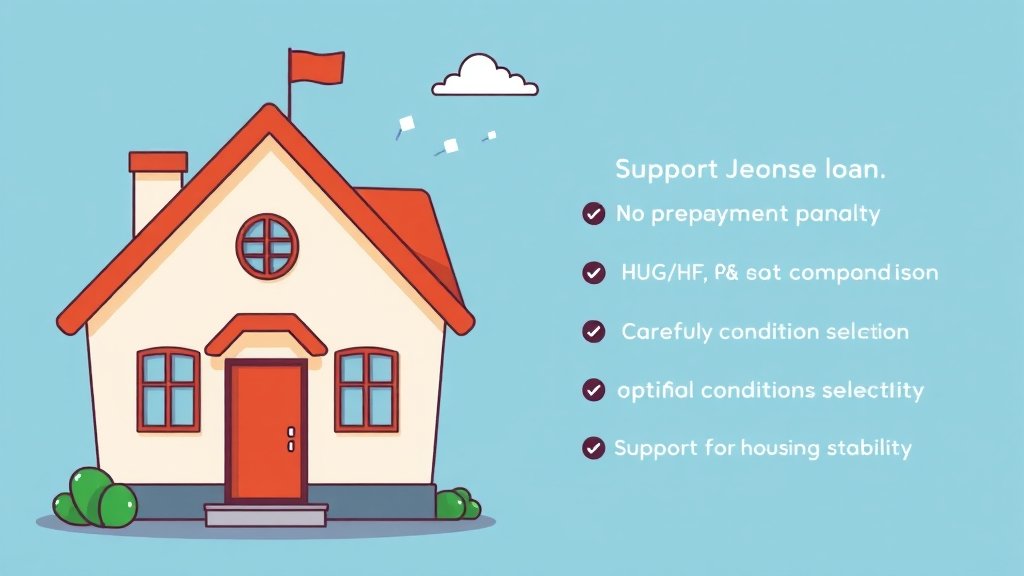 버팀목 전세자금대출 A to Z: 자격, 한도, 금리, 신청까지 완벽 분석 7 궁금증 해결! Q&A (cartoon 스타일)
