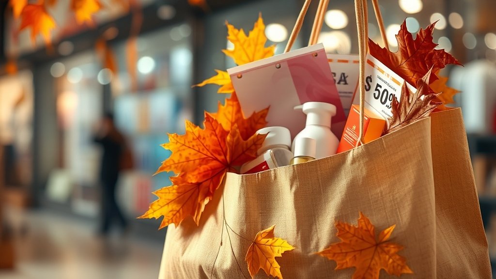 가을맞이, 득템 찬스! (realistic 스타일)