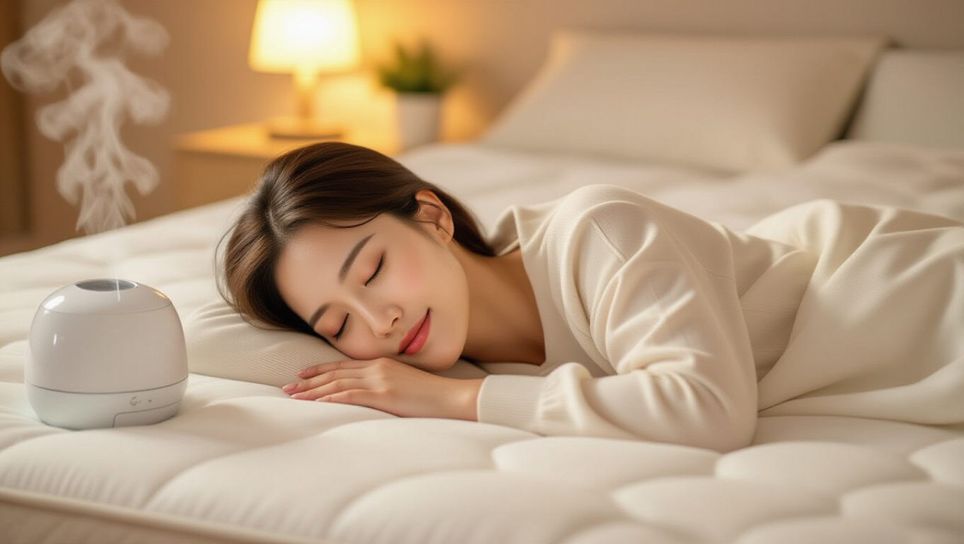 💖 건강 영향: 저온 화상과 숙면