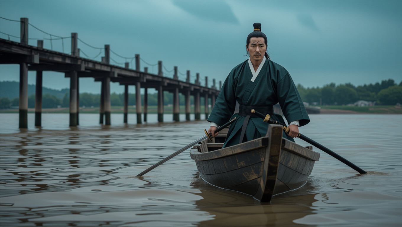 📺 '탁류' 시청 가이드 및 매력 포인트