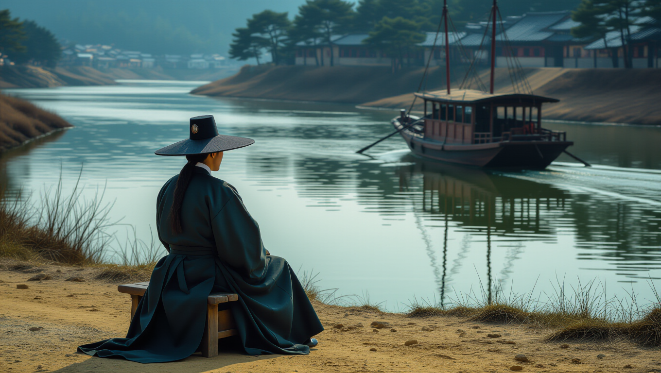 💡 '탁류' 제목의 깊은 의미