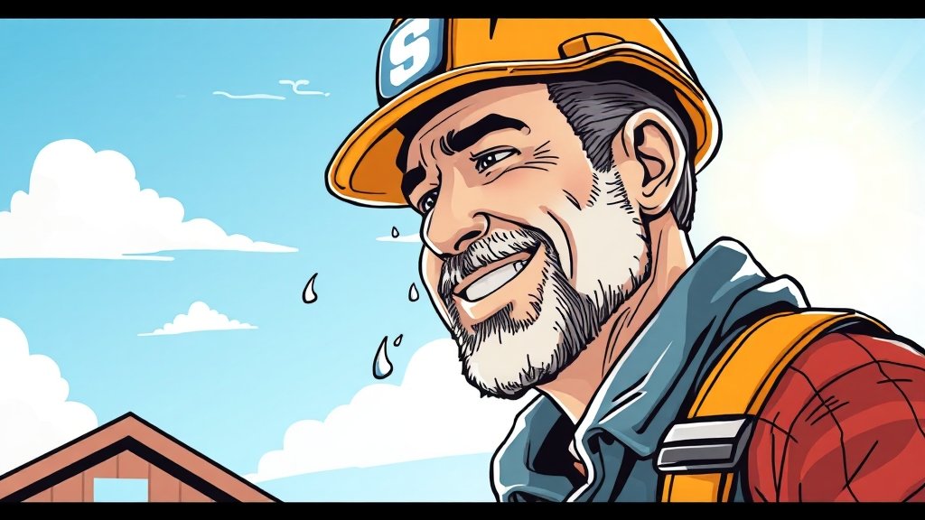 건설근로자 퇴직공제금 A to Z: 자격, 조회, 신청, 수령 완벽 가이드 1 건설근로자공제회란? (illustration 스타일)