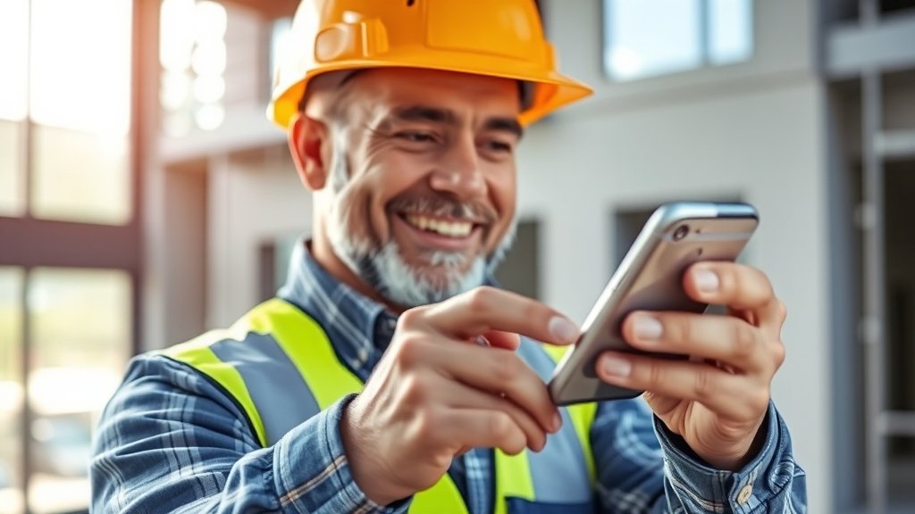 건설근로자 퇴직공제금 A to Z: 자격, 조회, 신청, 수령 완벽 가이드 4 퇴직공제금, 간편하게 조회하세요! (realistic 스타일)