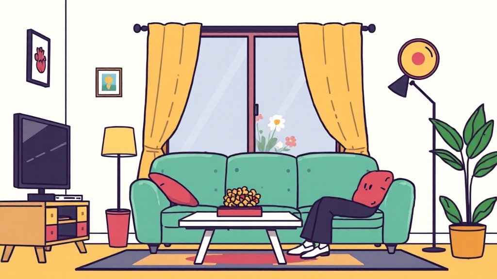 자동 업데이트, 왜 필요할까? (cartoon 스타일)