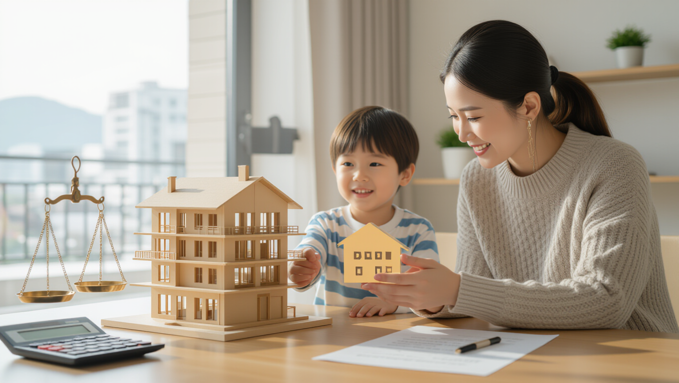 💡 부담부 증여, 똑똑하게 활용하는 절세 꿀팁