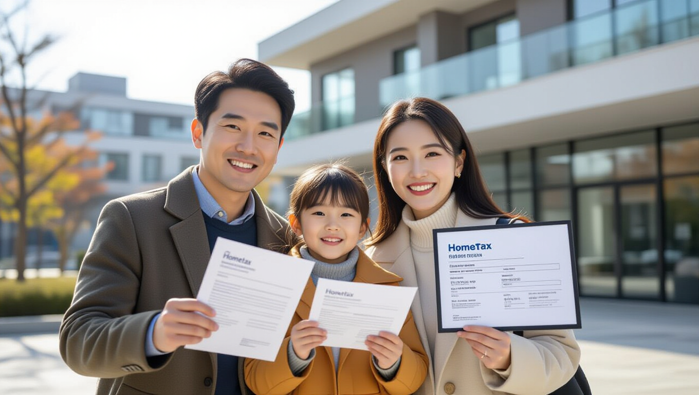 📝 증여세 신고, 놓치지 말아야 할 절차