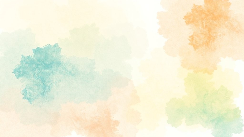 더케이몰 할인 혜택 및 이벤트 정보 (watercolor 스타일)