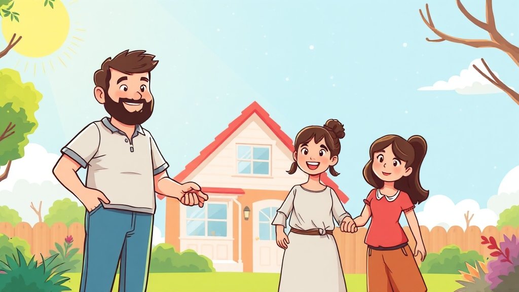 주택청약 1순위 완벽 가이드: 조건, 가점, 특별공급 전략 총정리 2 국민주택 1순위 상세 조건 (cartoon 스타일)