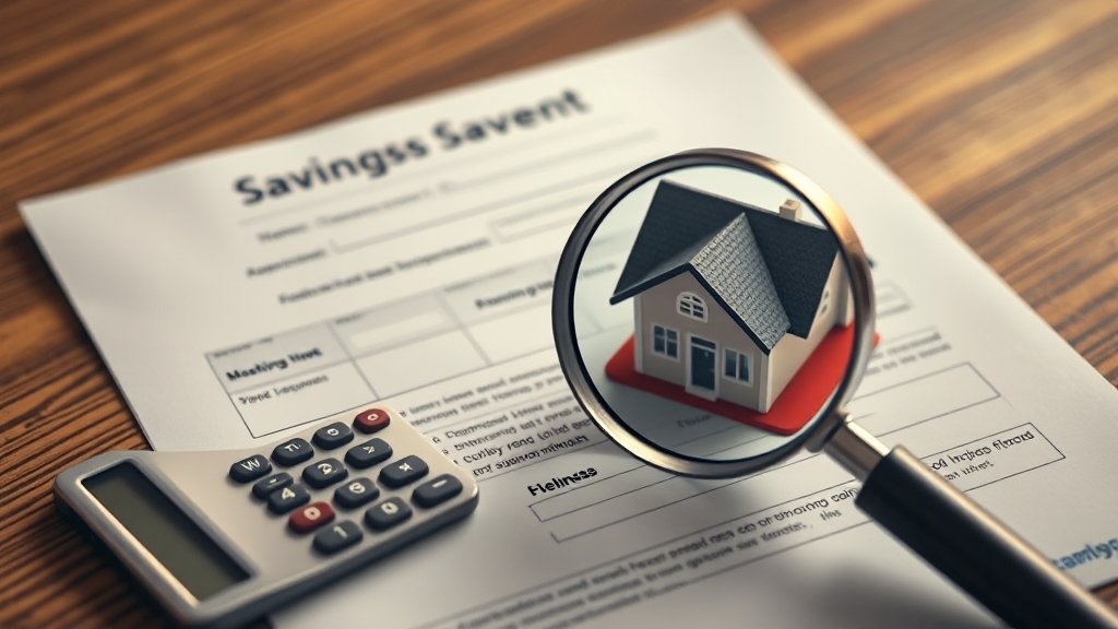 주택청약 1순위 완벽 가이드: 조건, 가점, 특별공급 전략 총정리 7 청약 시 주의사항 및 실수 (realistic 스타일)