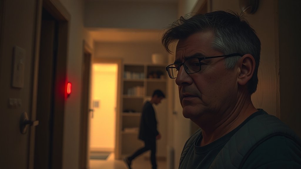 층간소음 완벽 해결: 법적 기준부터 분쟁 해결, 예방 대책까지 3 층간소음, 어떻게 측정할까요? (realistic 스타일)