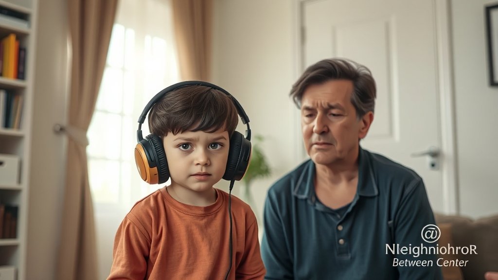 층간소음 완벽 해결: 법적 기준부터 분쟁 해결, 예방 대책까지 4 층간소음, 분쟁 해결 절차는? (realistic 스타일)