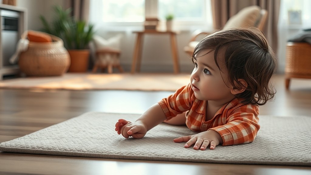 층간소음 완벽 해결: 법적 기준부터 분쟁 해결, 예방 대책까지 5 층간소음, 예방이 중요해요! (realistic 스타일)