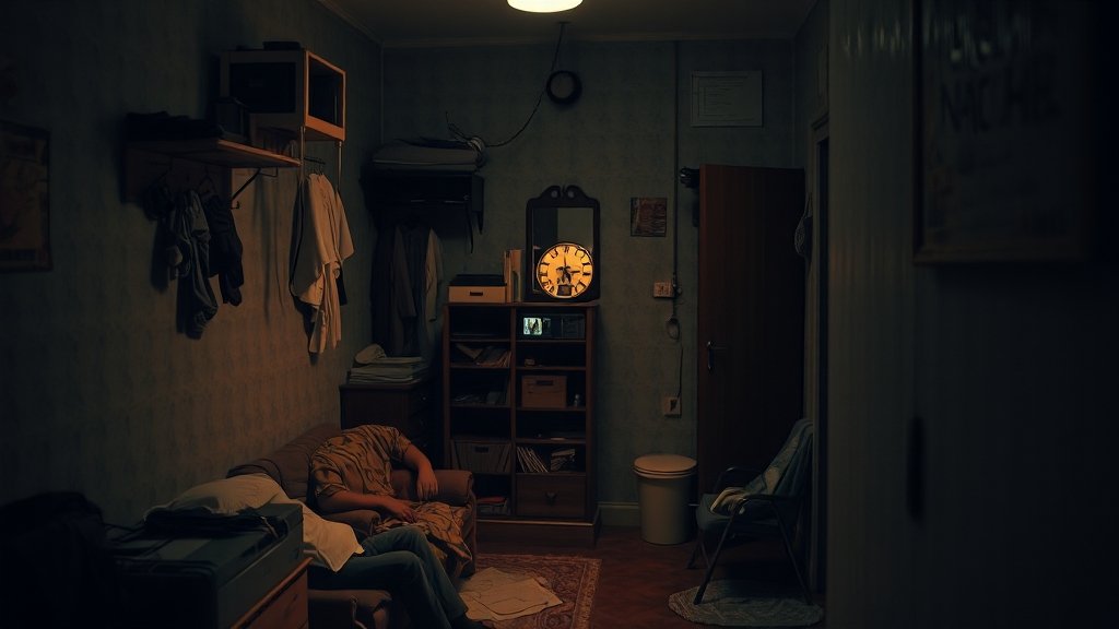 층간소음 완벽 해결: 법적 기준부터 분쟁 해결, 예방 대책까지 7 층간소음, 현실적인 한계는? (realistic 스타일)