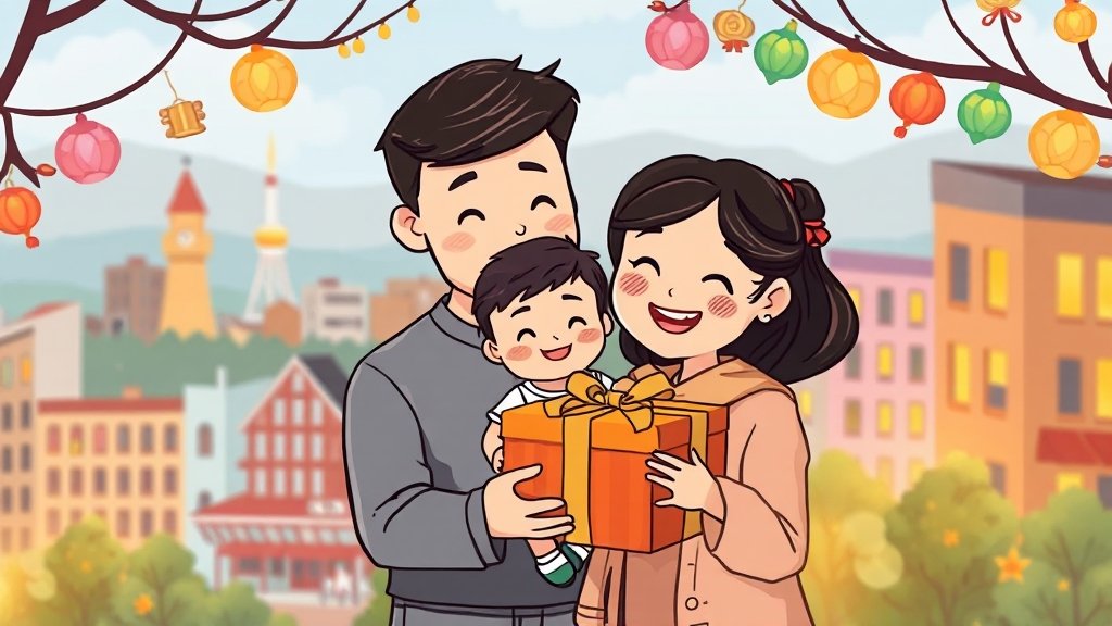 화성시 출산지원금 2025 총정리: 신청 자격, 방법, 혜택 완벽 가이드 1 화성시 출산지원금 상세 안내 (cartoon 스타일)