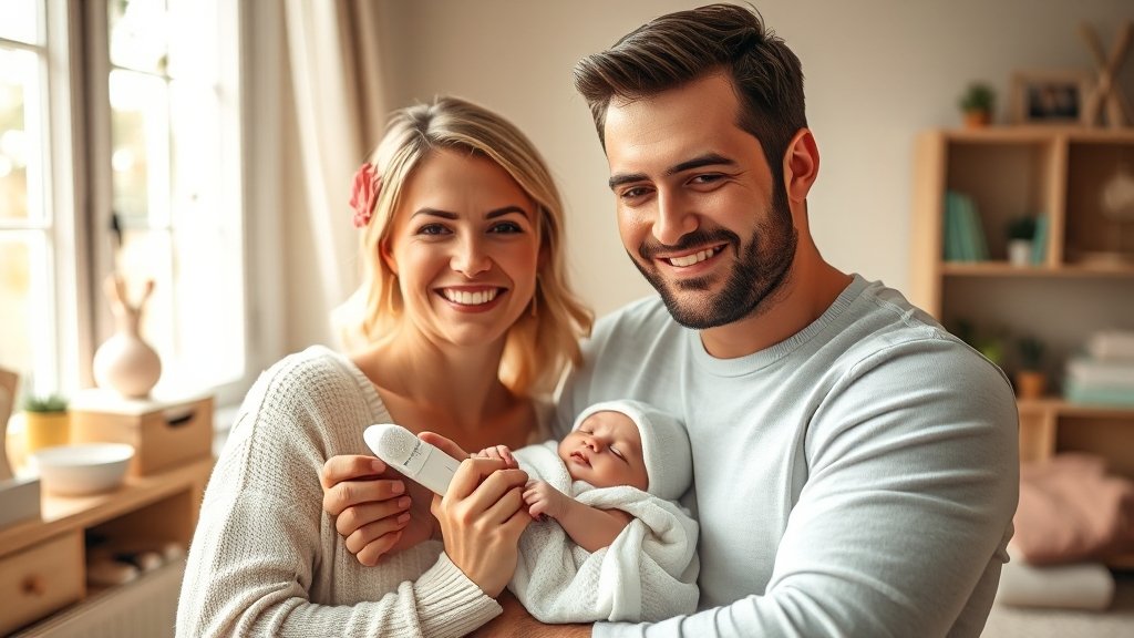 화성시 출산지원금 2025 총정리: 신청 자격, 방법, 혜택 완벽 가이드 7 실제 수령 후기: 엄마, 아빠의 이야기 (realistic 스타일)