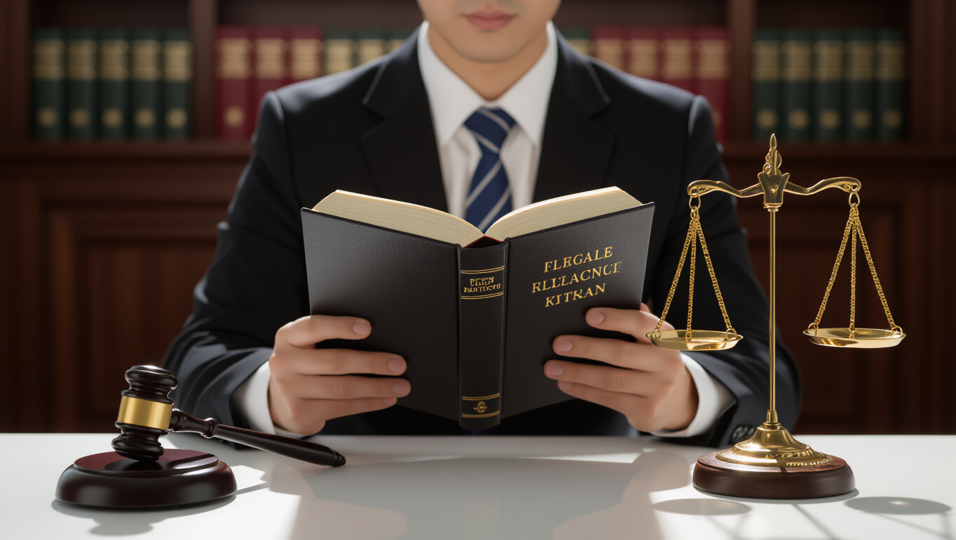 디지털 증거 완벽 가이드: 수집, 법적 조건, 활용 전략 A to Z 5 ⚠️ 불법 증거 수집, 절대 안 돼요! (법적 제재)