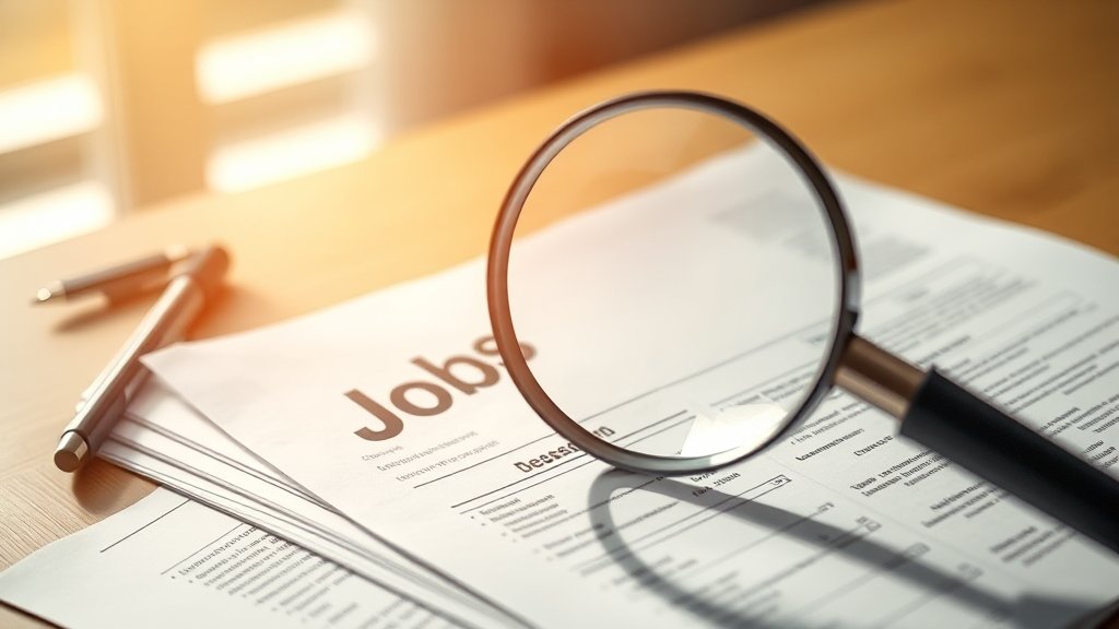 실업급여 4차 완벽 가이드: 구직활동 증명 방법, 서류, 온라인 신청 총정리 3 구직활동 증빙 방법 완벽 정리 (realistic 스타일)