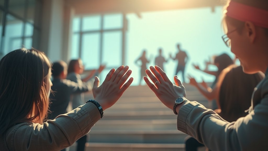 실업급여 4차 완벽 가이드: 구직활동 증명 방법, 서류, 온라인 신청 총정리 8 마무리 (realistic 스타일)