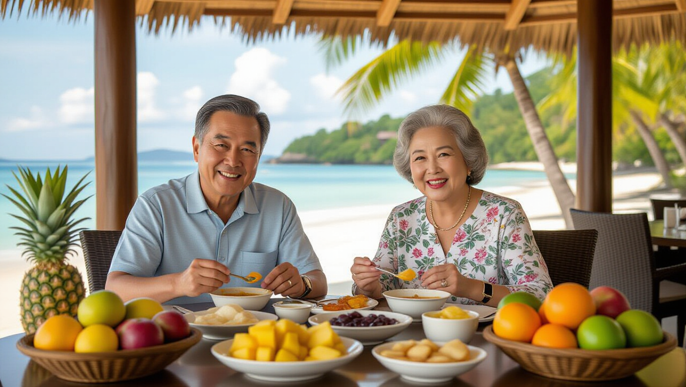 세부 미식 여행: 현지인 추천 맛집부터 야시장 길거리 음식까지! 7 🗺️ 세부 맛집 위치 및 교통 정보