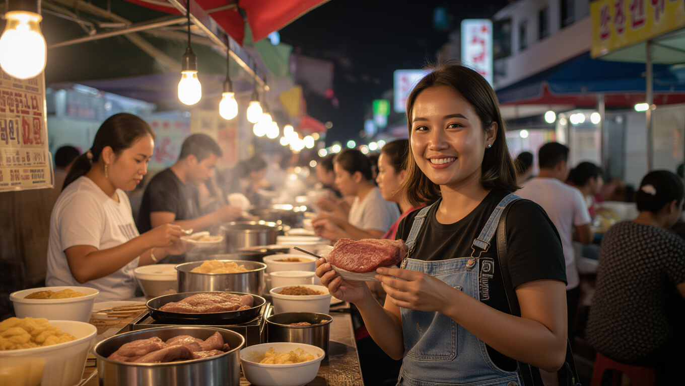 세부 미식 여행: 현지인 추천 맛집부터 야시장 길거리 음식까지! 2 📍 세부 대표 맛집: 현지인 추천!