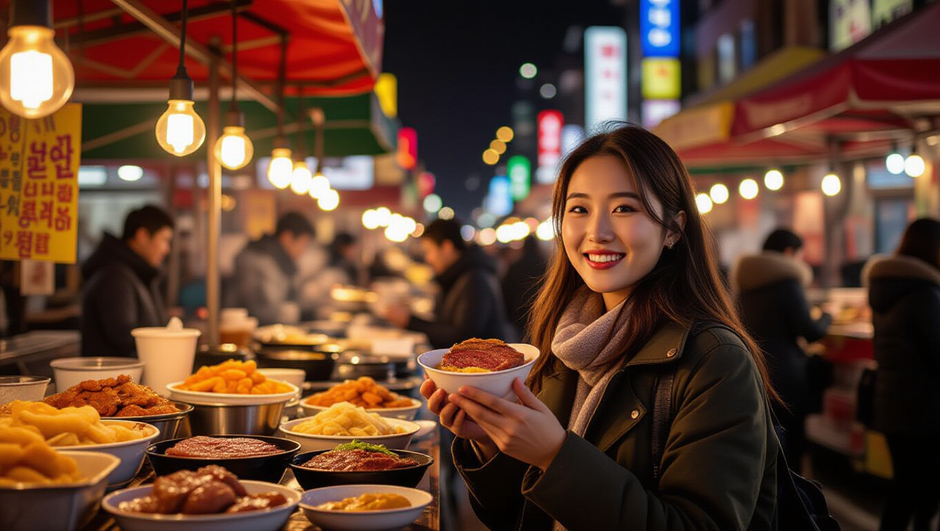 세부 미식 여행: 현지인 추천 맛집부터 야시장 길거리 음식까지! 3 🌙 세부 야시장 탐험: 길거리 음식 천국