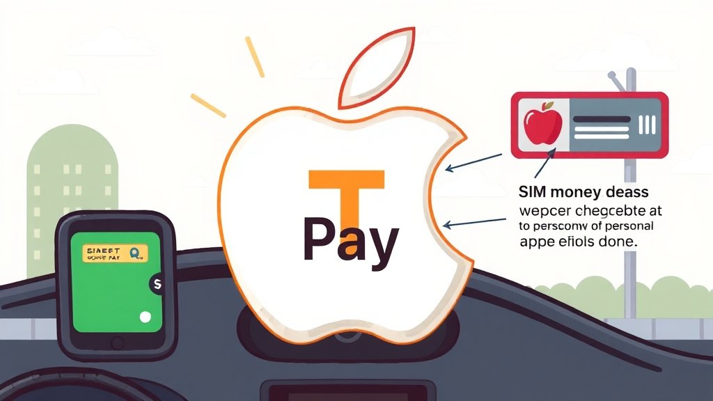 모바일 티머니 완벽 가이드: 카드 변경, 유심 교체, 충전, 환불 A to Z 7 보안 및 개인정보 보호 (cartoon 스타일)