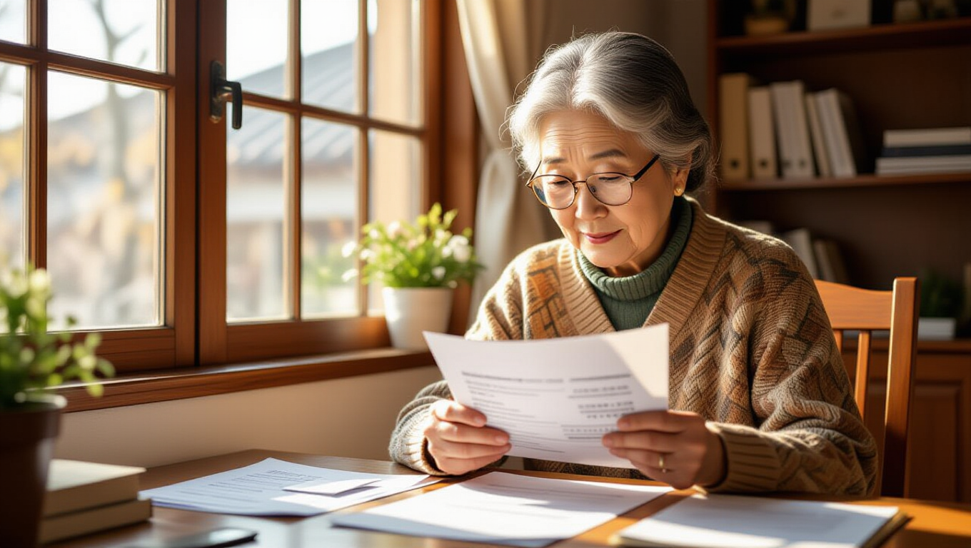 2025 장년수당: 지원 자격, 신청 방법, 지급액 완벽 가이드 5 📄 필요 서류 체크리스트