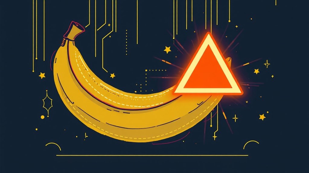 제미나이 나노 바나나 집중 분석: 기능, 활용법, 챗GPT 경쟁 구도 완벽 해설 7 나노 바나나 사용 시 주의사항 (illustration 스타일)