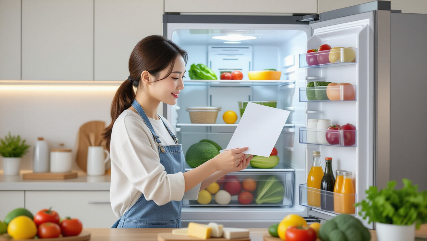 냉장고 고무패킹 자가 점검부터 교체까지: 완벽 가이드 3 🔍 우리 집 고무패킹, 자가 점검 3단계