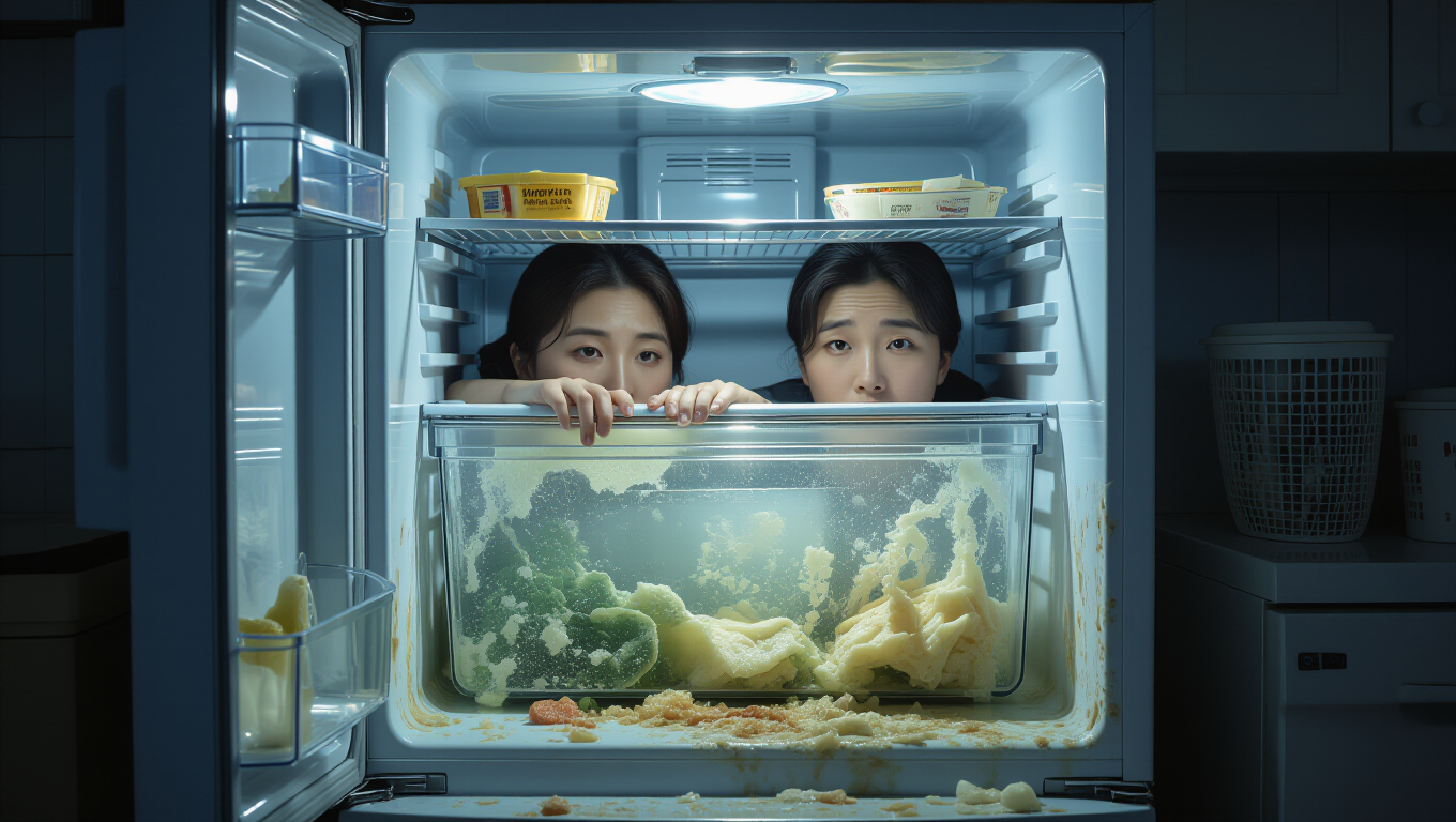 냉장고 고무패킹 자가 점검부터 교체까지: 완벽 가이드 2 ⚠️ 고무패킹 밀착력, 왜 떨어질까요?