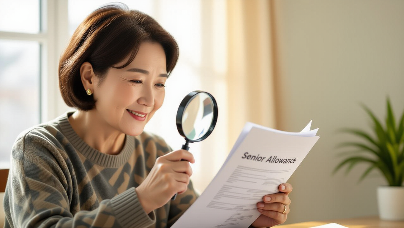 2025 장년수당: 자격 조건, 신청 방법, 지급액 완벽 가이드 2 🔍 2025 장년수당, 누가 받을 수 있나요?