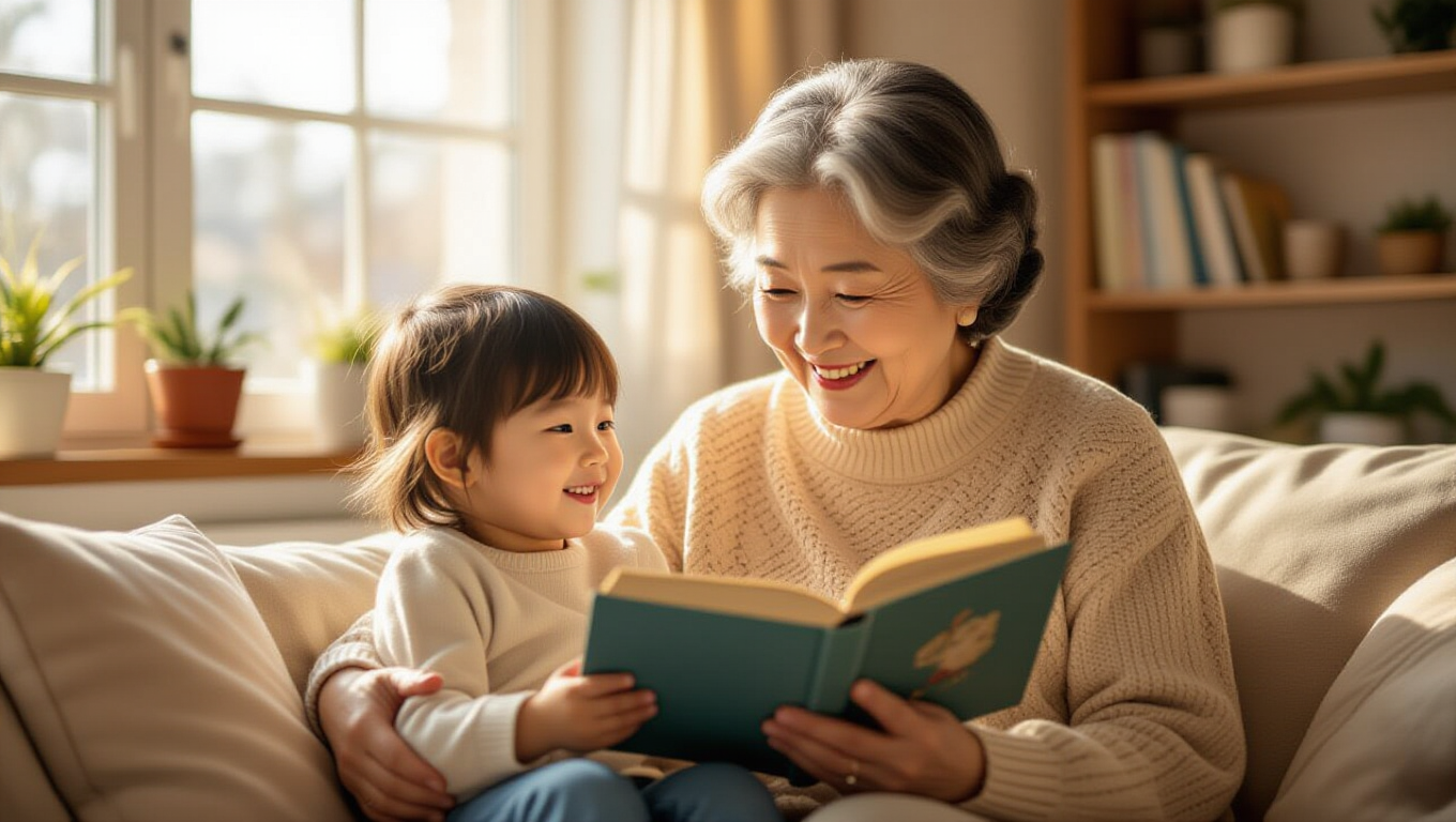 2025 장년수당: 자격 조건, 신청 방법, 지급액 완벽 가이드 6 👨👩👧👦 조부모 돌봄수당, 함께 알아봐요!