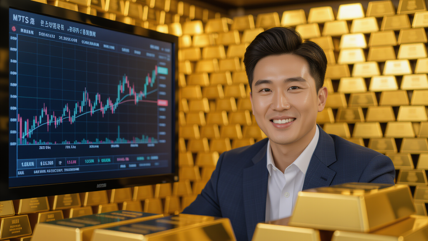 금 투자 완벽 가이드: 종류, 시세, ETF, KRX 금 시장, 세금까지! 6 ✅ KRX 금 시장, 세금 혜택과 안전성