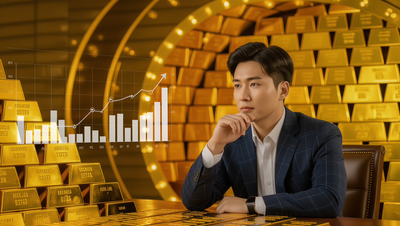 금 투자 완벽 가이드: 종류, 시세, ETF, KRX 금 시장, 세금까지! 8 📌 마무리