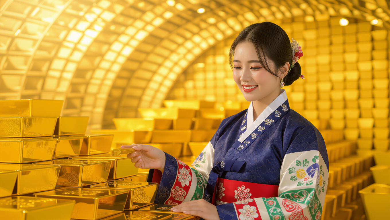 금 투자 완벽 가이드: 종류, 시세, ETF, KRX 금 시장, 세금까지! 1 💰 금 투자, 어떤 방법이 좋을까요?