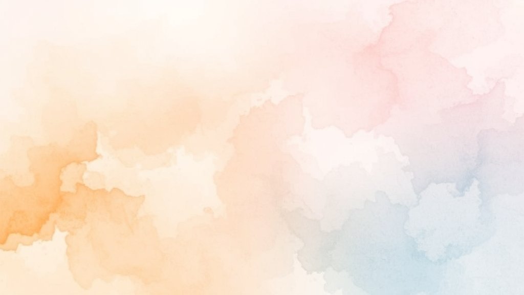 전산회계 2급이란? (watercolor 스타일)