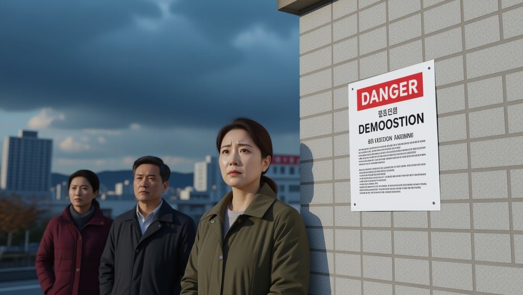 불법 증축 건물 전세 계약, 피해야 할 함정과 안전하게 계약하는 방법 2 ⚠️ 불법 증축 건물 계약 시 발생할 수 있는 위험